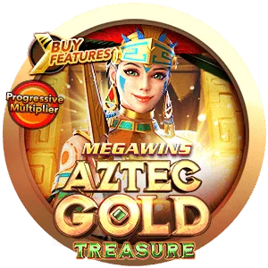 ภาพเกม Aztec Gold Treasure ในแคตตาล็อก T8 Slot Games