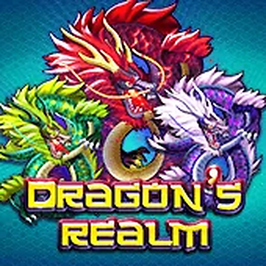 ภาพเกม Dragon's Realm ในแคตตาล็อก T8 Slot Games