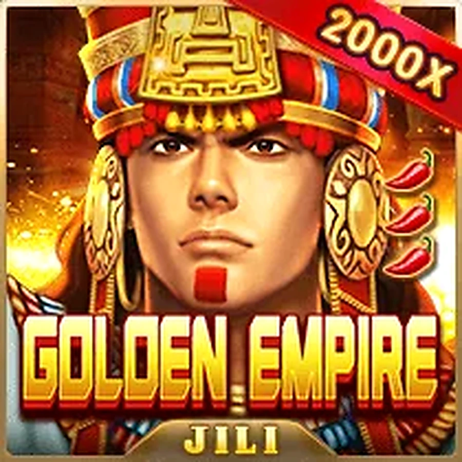 ภาพเกม Golden Empire ในแคตตาล็อก T8 Slot Games