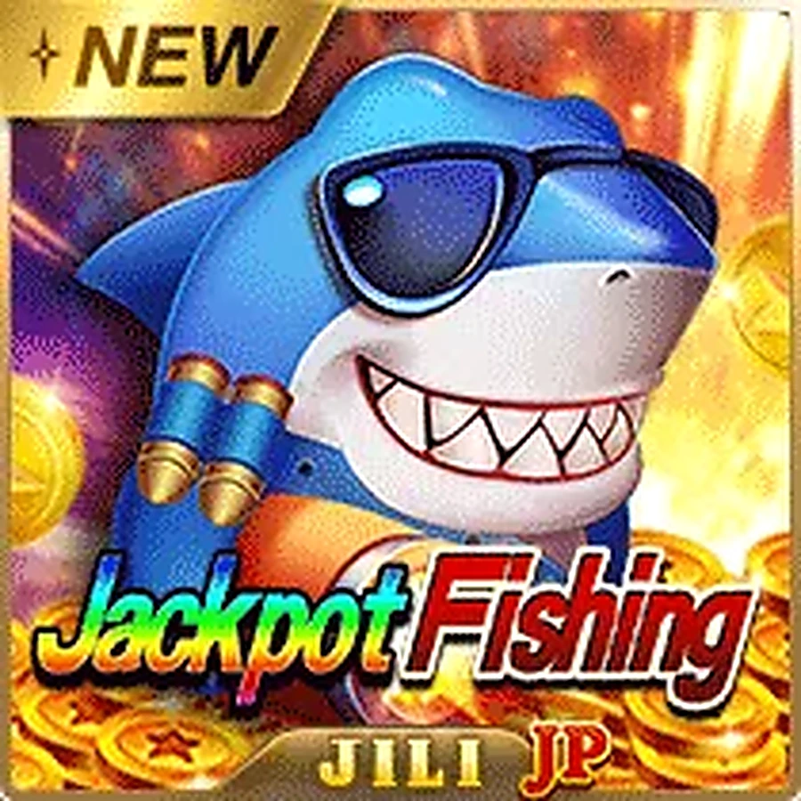 ภาพเกม Jackpot Fishing ในแคตตาล็อก T8 Slot Games