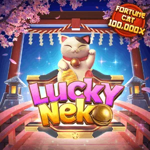 ภาพเกม Lucky Neko ในแคตตาล็อก T8 Slot Games