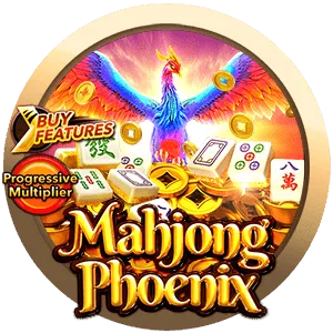 ภาพเกม Mahjong Phoenix ในแคตตาล็อก T8 Slot Games