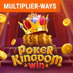 ภาพเกม Poker Kingdom Win ในแคตตาล็อก T8 Slot Games