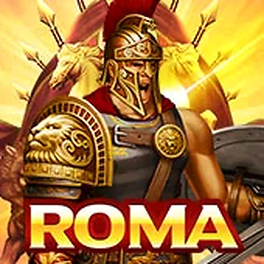 ภาพเกม Roma ในแคตตาล็อก T8 Slot Games
