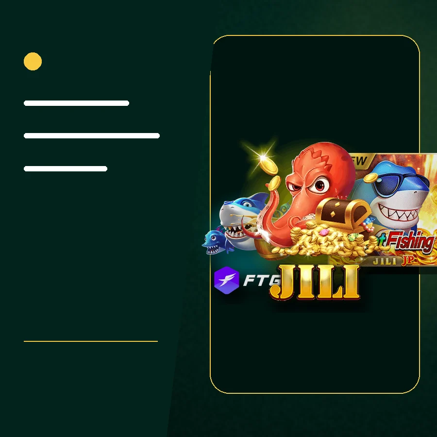 เกมตกปลาและอาร์เคด ใน T8 Slot