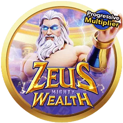 ภาพเกม Zeus Mighty Wealth ในแคตตาล็อก T8 Slot Games