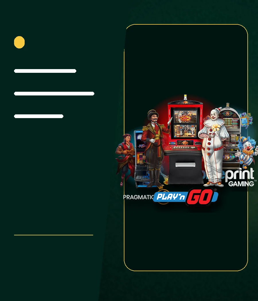 เลือก T8 สล็อตตามธีมและรูปแบบเกม
