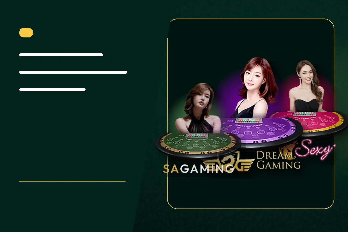 T8 Casino บนมือถือพร้อม โต๊ะยอดนิยม