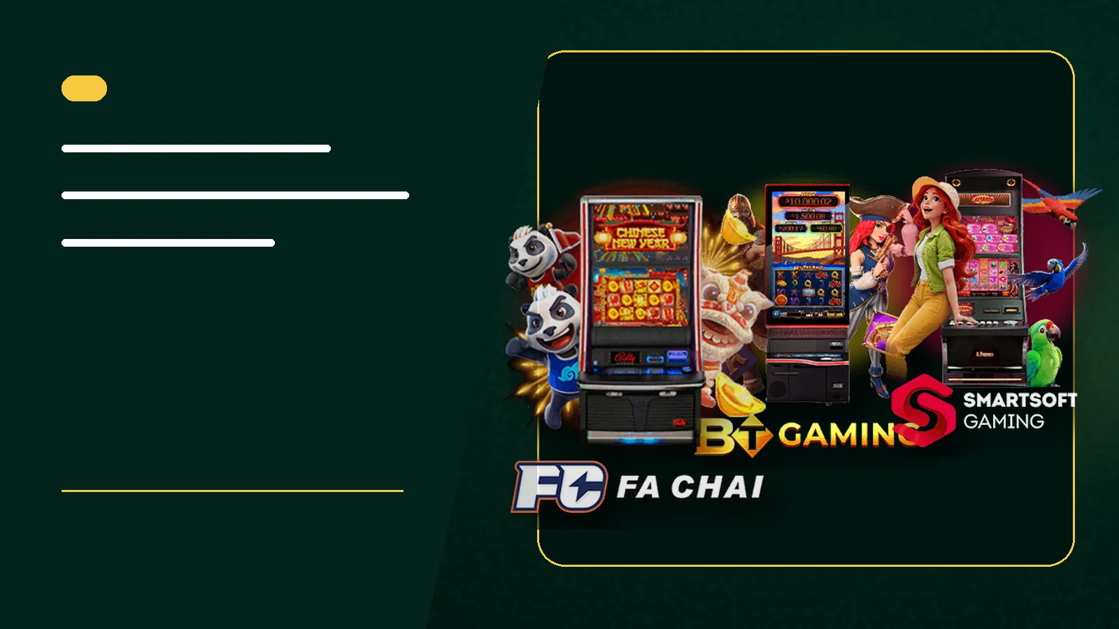 สล็อตยอดนิยม T8 – ธีมยอดนิยม และ เกมจังหวะกระชับ
