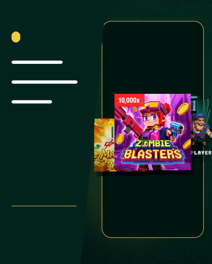 เกมแนวเครื่องและอาร์เคดในโลก T8 Slot